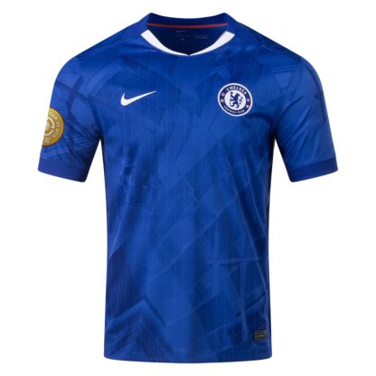Chelsea Club World Cup Home Jersey 25-26 (Patch Included)
