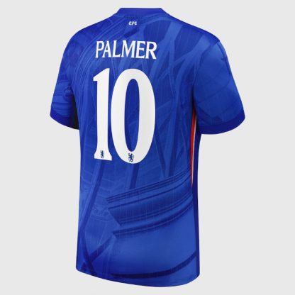 Chelsea PALMER 10 Club World Cup Jersey 25-26 (Patch Included)