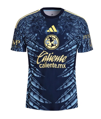 Club América Away Jersey 25-26