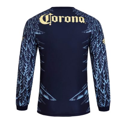 Club América Away Long Sleeve Jersey 25-26 - Image 2