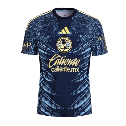 Club América Away R. Sanchez 20 Jersey 25-26 - Image 2