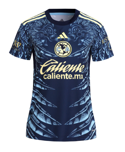Club América Away Women Jersey 25-26