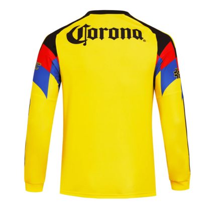 Club América Home Long Sleeve Jersey 25-26 - Image 2