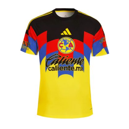 Club América Home Fidalgo 8 Jersey 25-26 - Image 2