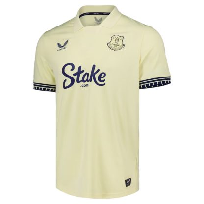Everton Away WELCH 64 Jersey 25-26 - Image 2