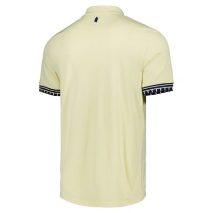 Everton Away Unsponsored Jersey 25-26 - Image 2