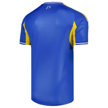 Leeds United Away Jersey 25-26 - Image 2