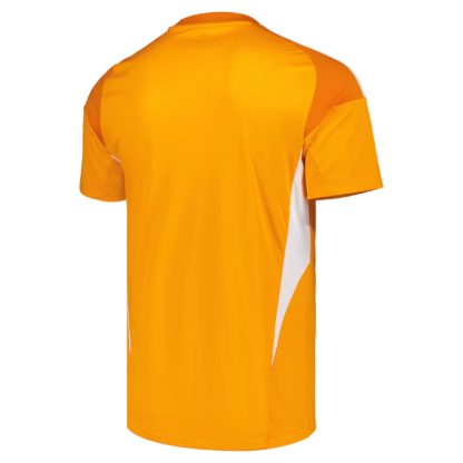 Leeds United Orange Goalkeeper Jersey 25-26 - Image 2
