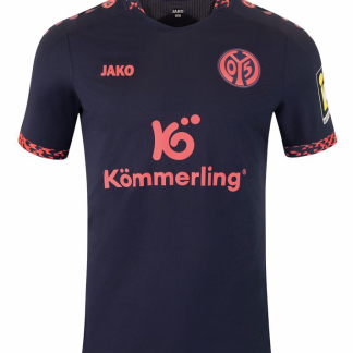 Mainz 05 Away Jersey 24-25