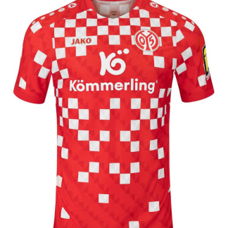 Mainz 05 Home Jersey 24-25