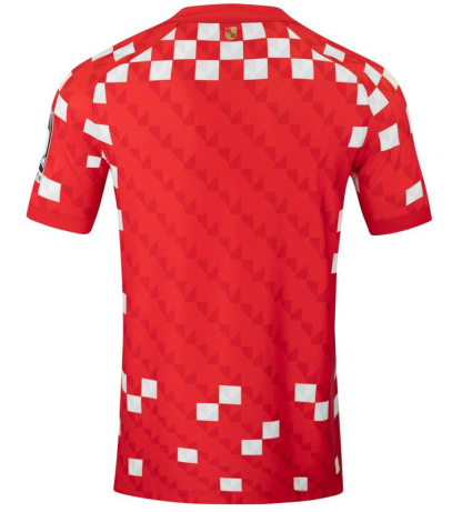 Mainz 05 Home Jersey 24-25 - Image 2