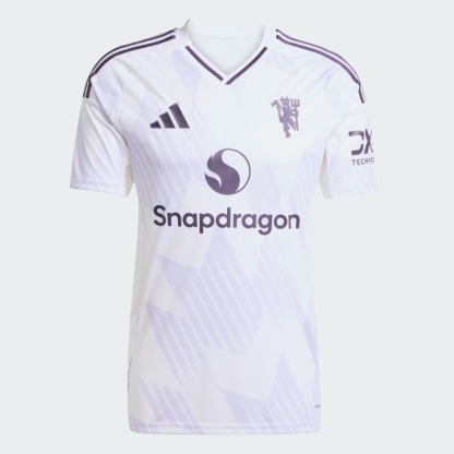 Manchester United Away COLLYER 43 Jersey 25-26 - Image 2