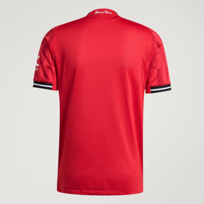 Manchester United Home Jersey 25-26 (Player Version)