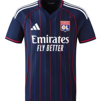 Olympique Lyonnais Lyon Away Jersey 25-26