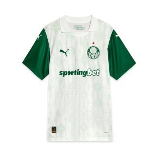 Palmeiras Away Jersey 25-26 (Player Version)