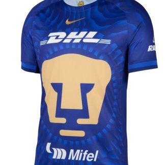 Pumas UNAM Away Jersey 25-26