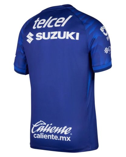 Pumas UNAM Away Jersey 25-26 - Image 2