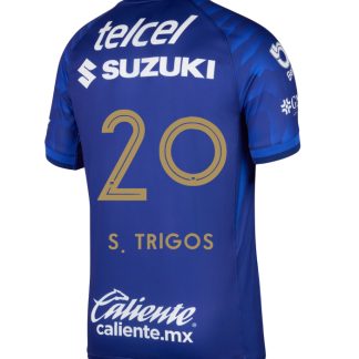 Pumas UNAM Away S. TRIGOS 20 Jersey 25-26