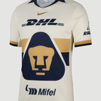 Pumas UNAM Home Jersey 25-26