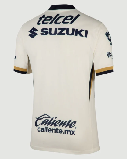 Pumas UNAM Home Jersey 25-26 - Image 2