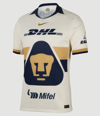Pumas UNAM Home P. LARA 35 Jersey 25-26 - Image 2