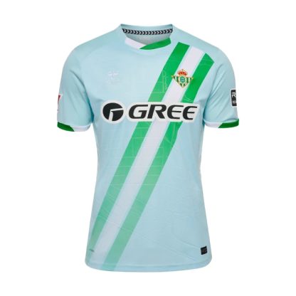 Real Betis Away P.FORNALS 18 Jersey 25-26 - Image 2