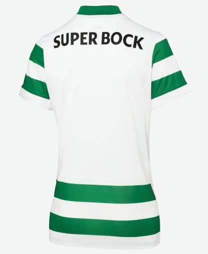 Sporting CP Home Women Jersey 25-26 - Image 2
