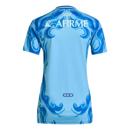 Tigres UANL Away Women Jersey 25-26 - Image 2