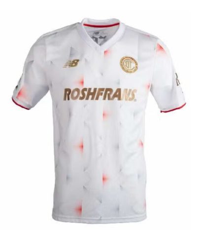 Toluca Away Soccer Jersey 25-26