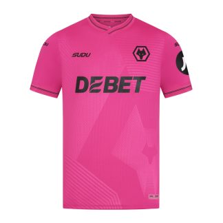 Wolverhampton Wanderers Away Goalkeeper Jersey 25-26