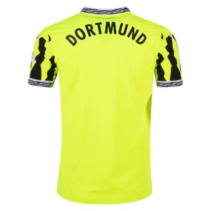 Borussia Dortmund Special Edition Jersey Yellow 24-25 - Image 2