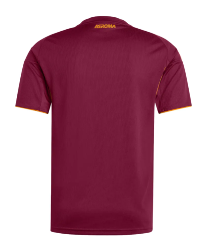 AS Roma Home Jersey 25-26 - Image 2