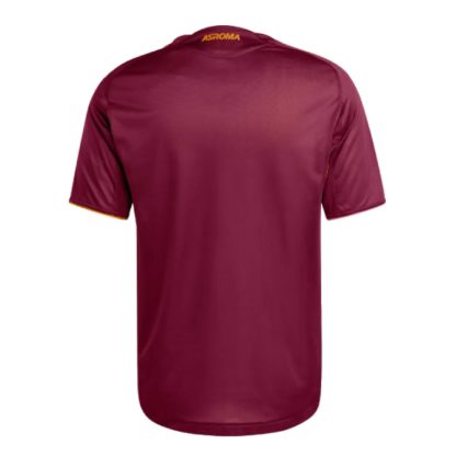 AS Roma Home Jersey 25-26 (Player Version)