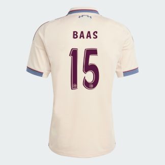 Ajax Third BAAS 15 Jersey 25-26