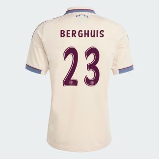 Ajax Third BERGHUIS 23 Jersey 25-26