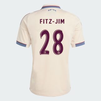 Ajax Third FITZ-JIM 28 Jersey 25-26
