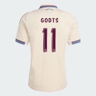 Ajax Third GODTS 11 Jersey 25-26