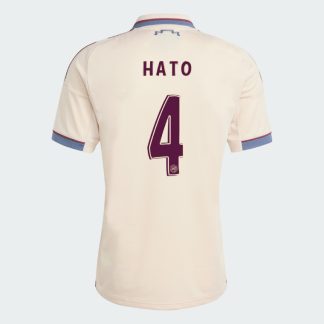 Ajax Third HATO 4 Jersey 25-26