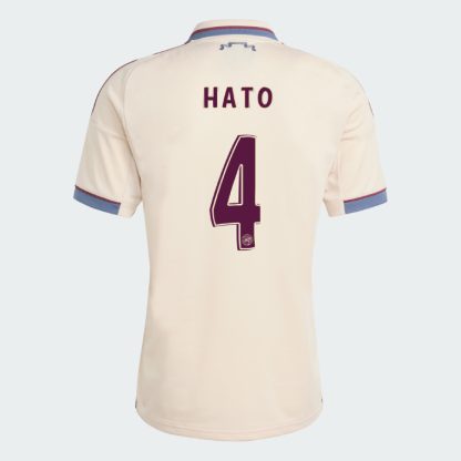 Ajax Third HATO 4 Jersey 25-26