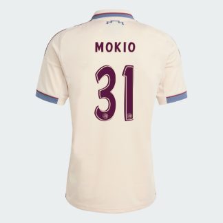 Ajax Third MOKIO 31 Jersey 25-26