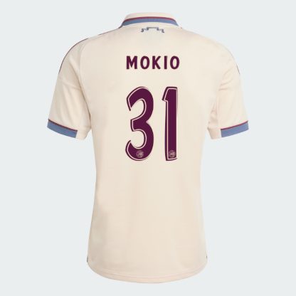 Ajax Third MOKIO 31 Jersey 25-26