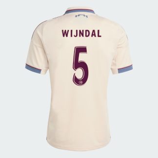 Ajax Third WIJNDAL 5 Jersey 25-26