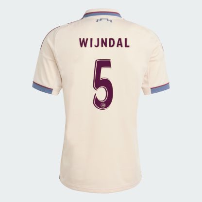 Ajax Third WIJNDAL 5 Jersey 25-26