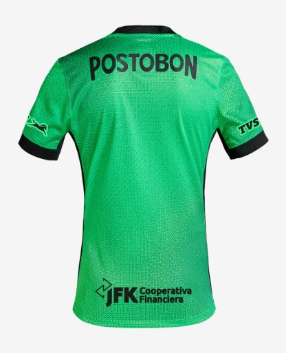 Atletico Nacional Third Jersey 25-26 - Image 2