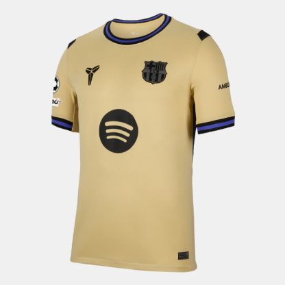 Barcelona Away I. MARTINEZ 5 Jersey 25-26 - Image 2
