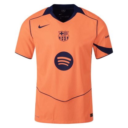Barcelona Third Jersey 25-26 (Player Version)