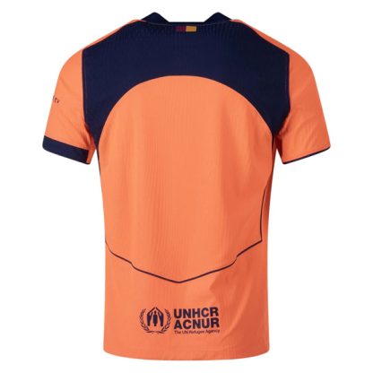 Barcelona Third Jersey 25-26 (Player Version)