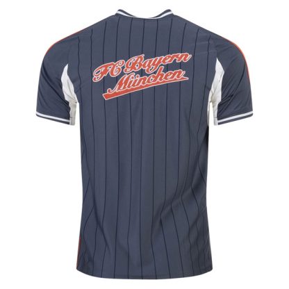 Bayern Munich Baseball Jersey 25-26