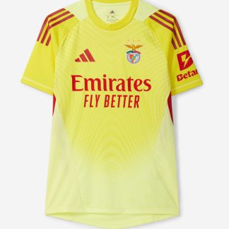 Benfica Goalkeeper Jersey 25-26