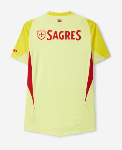 Benfica Goalkeeper Jersey 25-26 - Image 2
